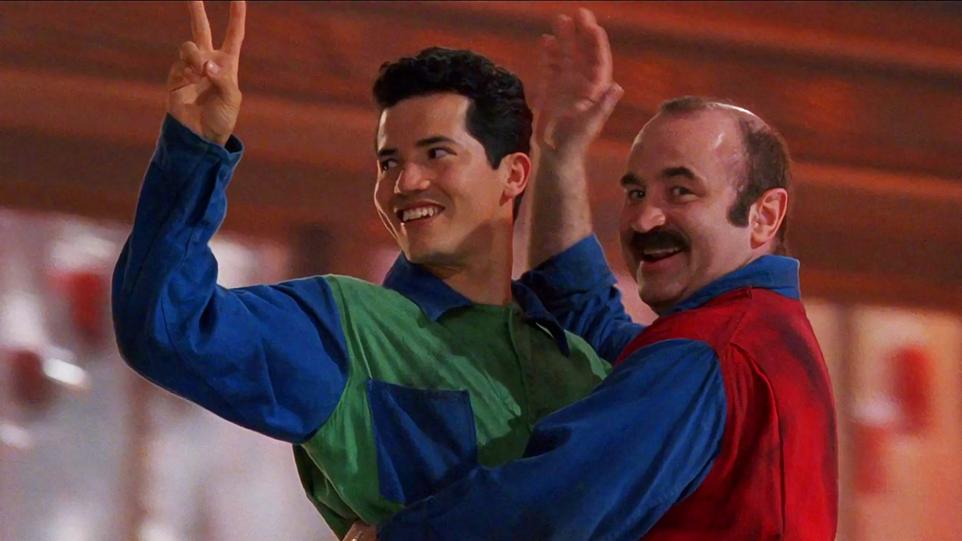 Super Mario Bros. (1993, Rocky Morton & Annabel Jankel)
