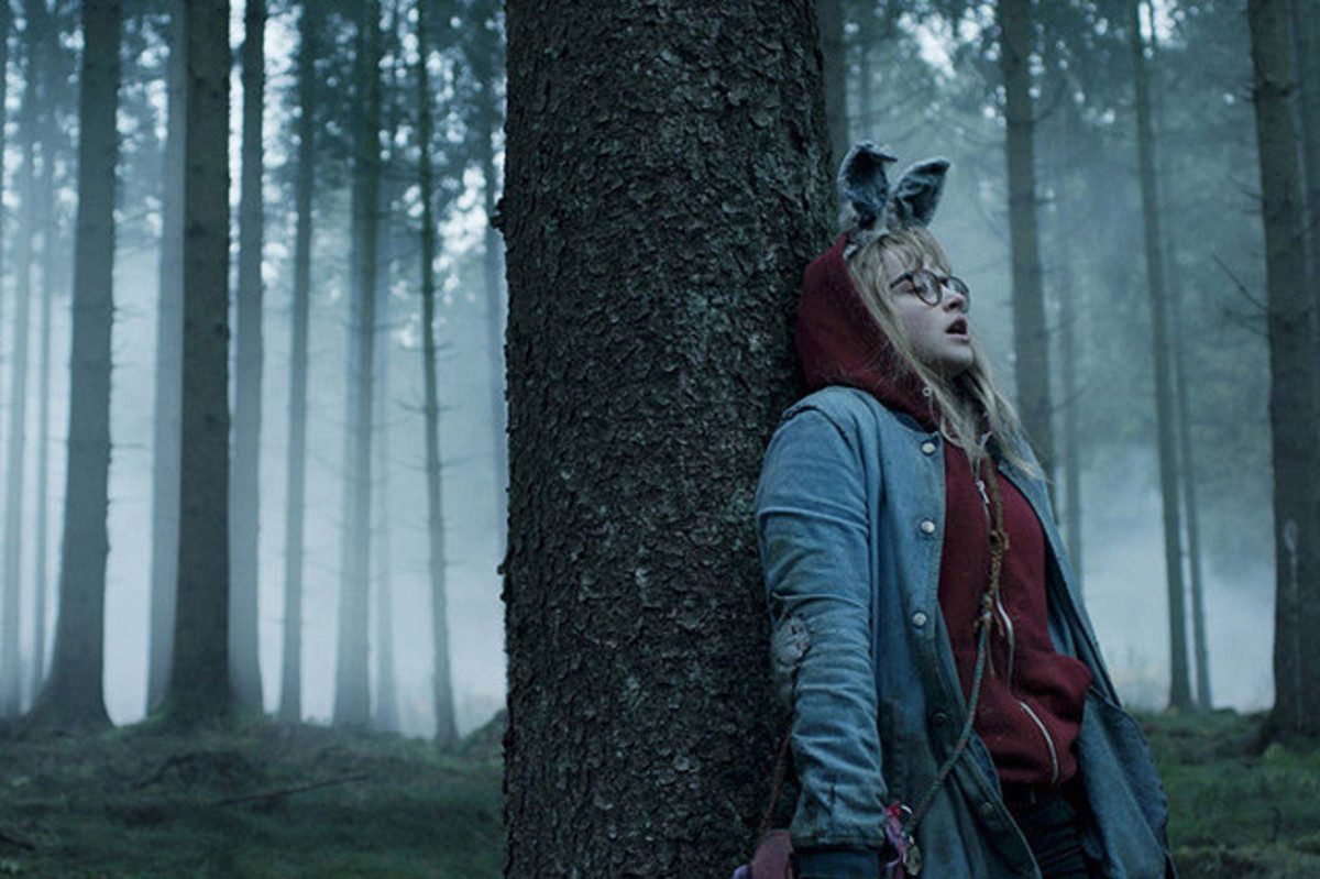 I Kill Giants (2017, Anders Walters)