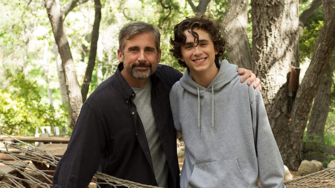 Everything. David e l’agito del suo Beautiful Boy
