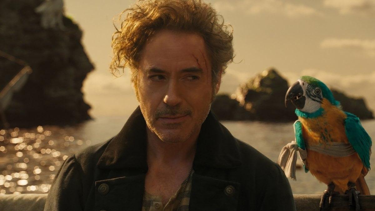 Dolittle (2020, Stephen Gaghan)