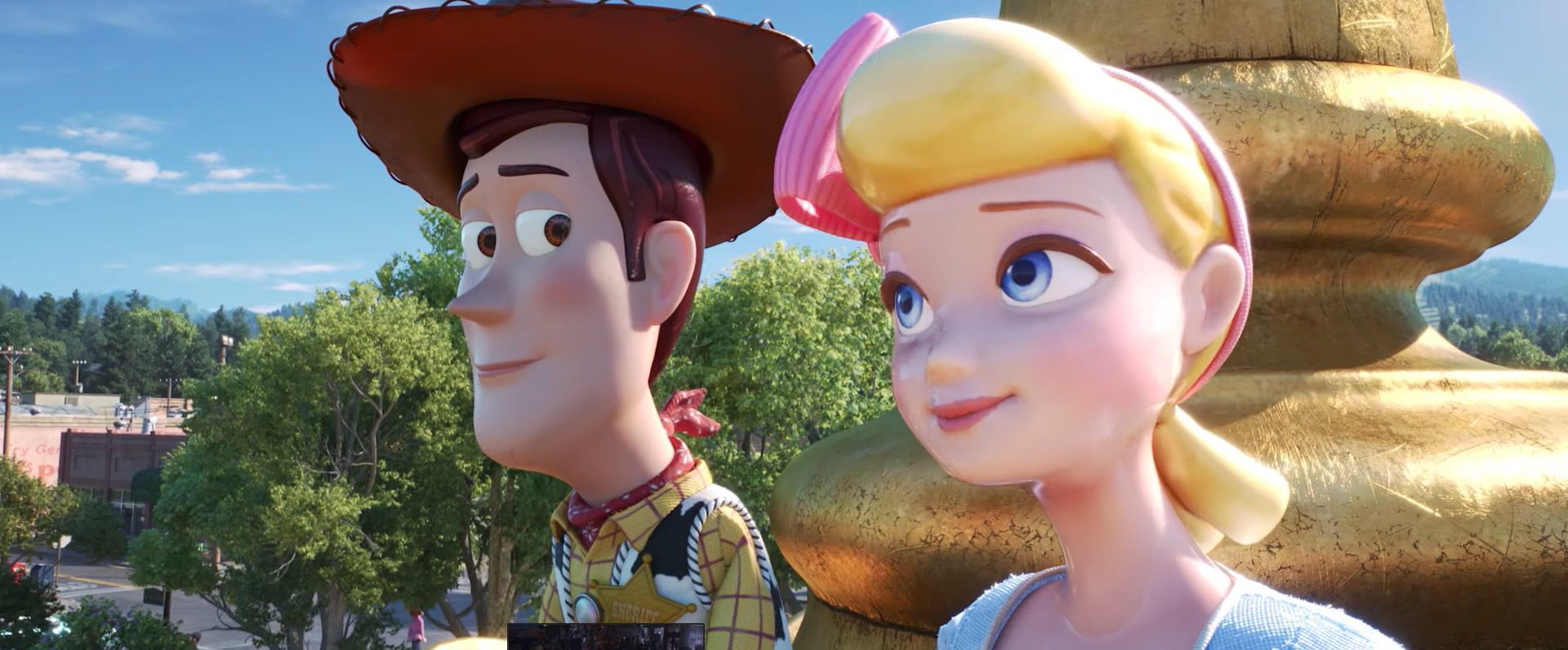 Toy Story 4 (2019, Josh Cooley)
