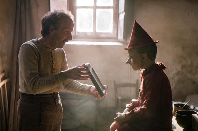 Pinocchio (2019, Matteo Garrone)