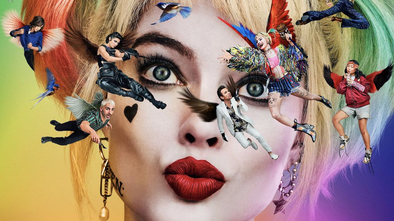 Birds of Prey e la fantasmagorica rinascita di Harley Quinn (2020, Cathy Yan)