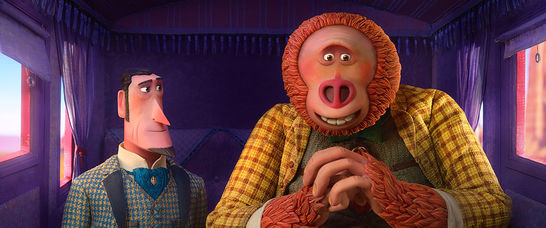 Mister Link (2019, Chris Butler)