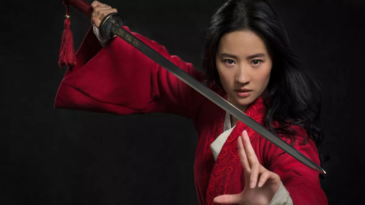 Mulan (2020, Niki Caro)