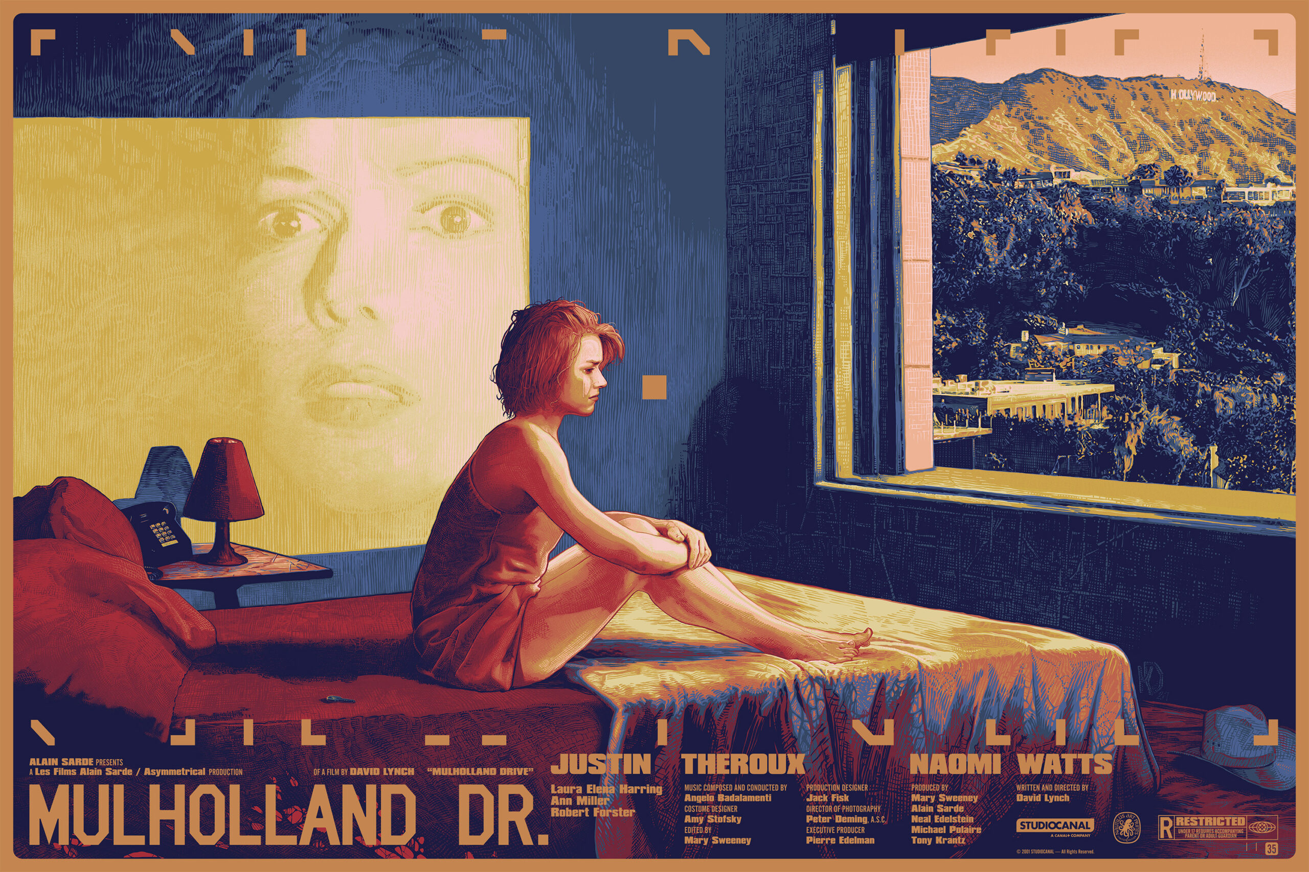 Mulholland Drive, annunciata la 4K UHD Collector’s Edition